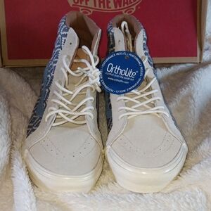 Vans SK8-Hi Reissue CA sneakers